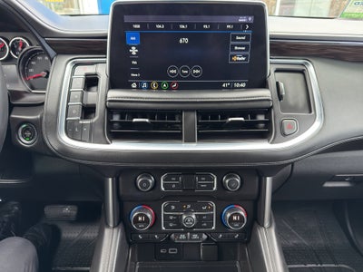 2021 Chevrolet Tahoe LT