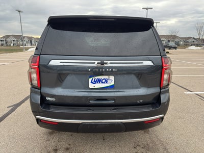2021 Chevrolet Tahoe LT