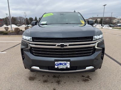 2021 Chevrolet Tahoe LT