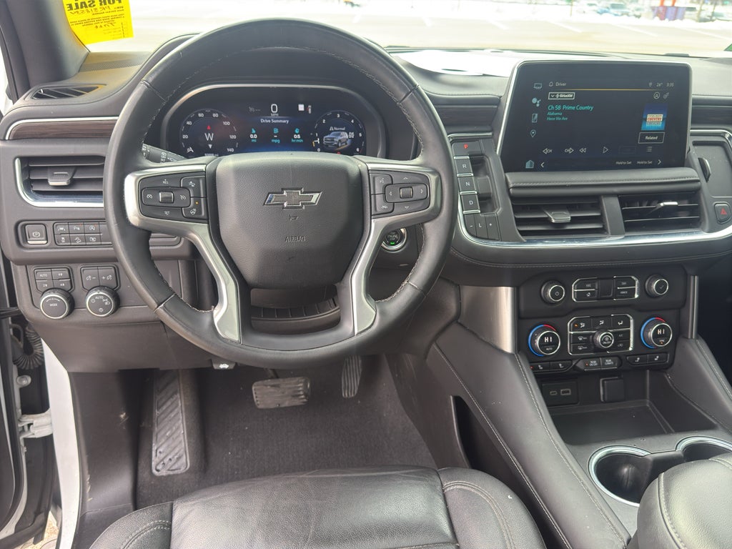 2023 Chevrolet Tahoe Z71