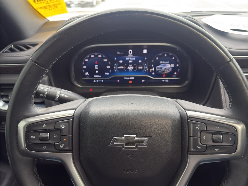 2023 Chevrolet Tahoe Z71