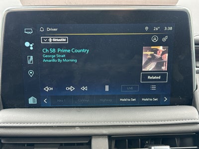 2023 Chevrolet Tahoe Z71