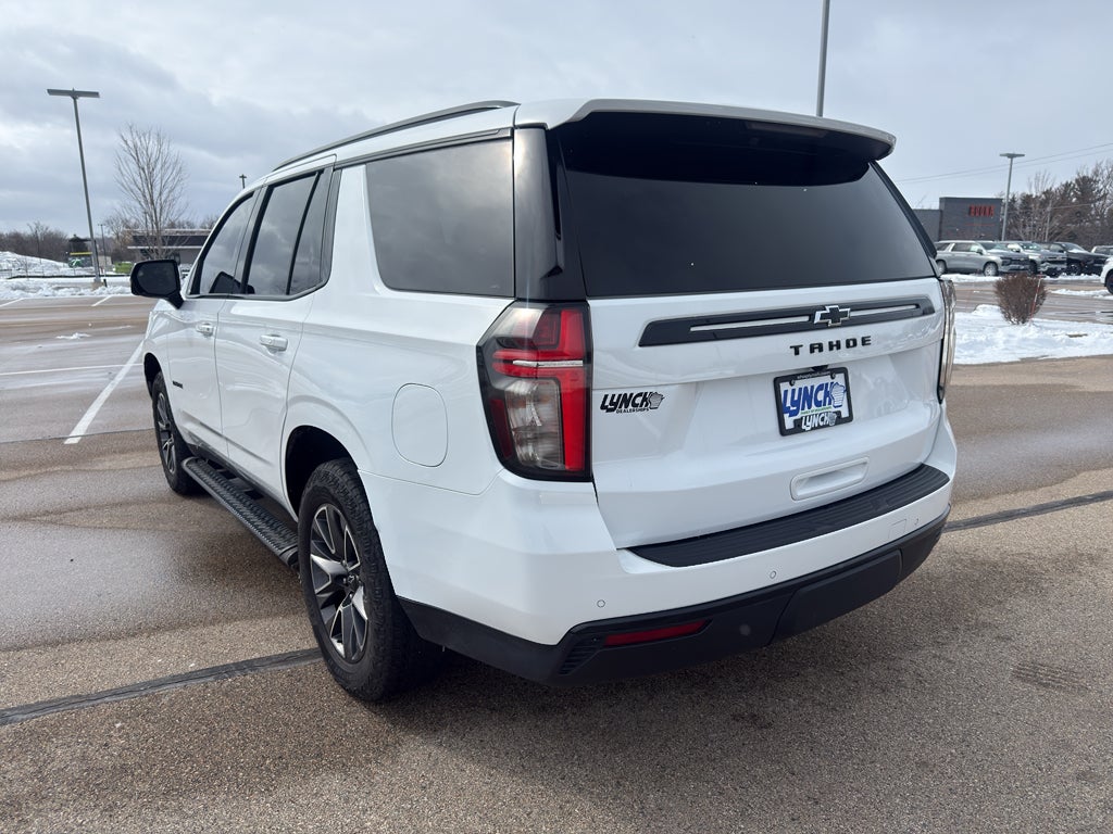 2023 Chevrolet Tahoe Z71