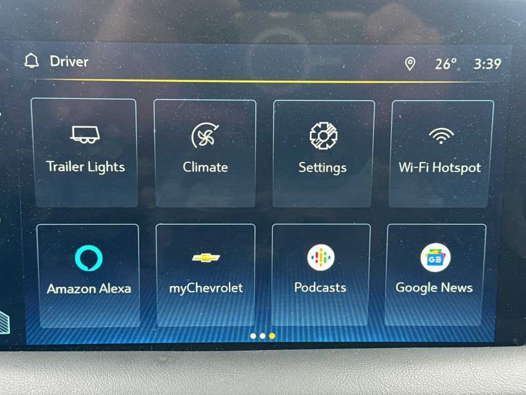 2023 Chevrolet Tahoe Z71