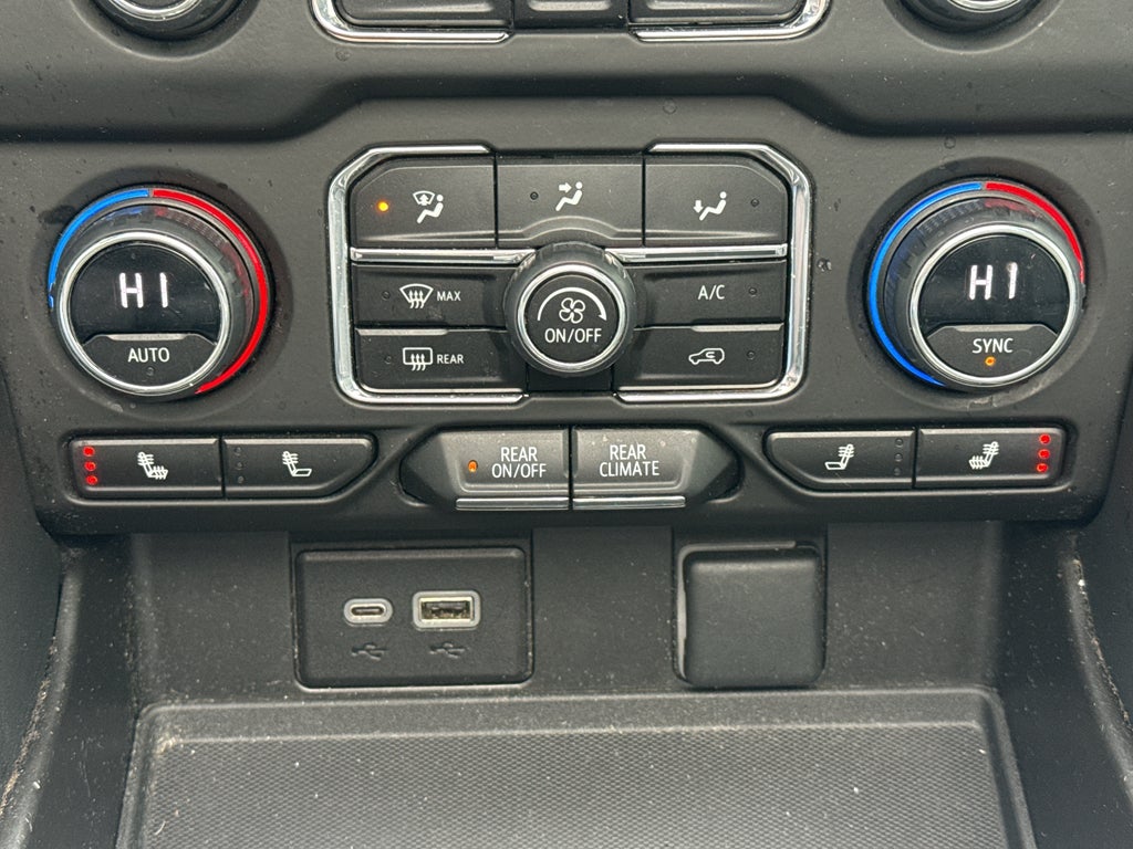 2023 Chevrolet Tahoe Z71