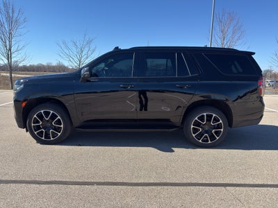 2021 Chevrolet Tahoe RST