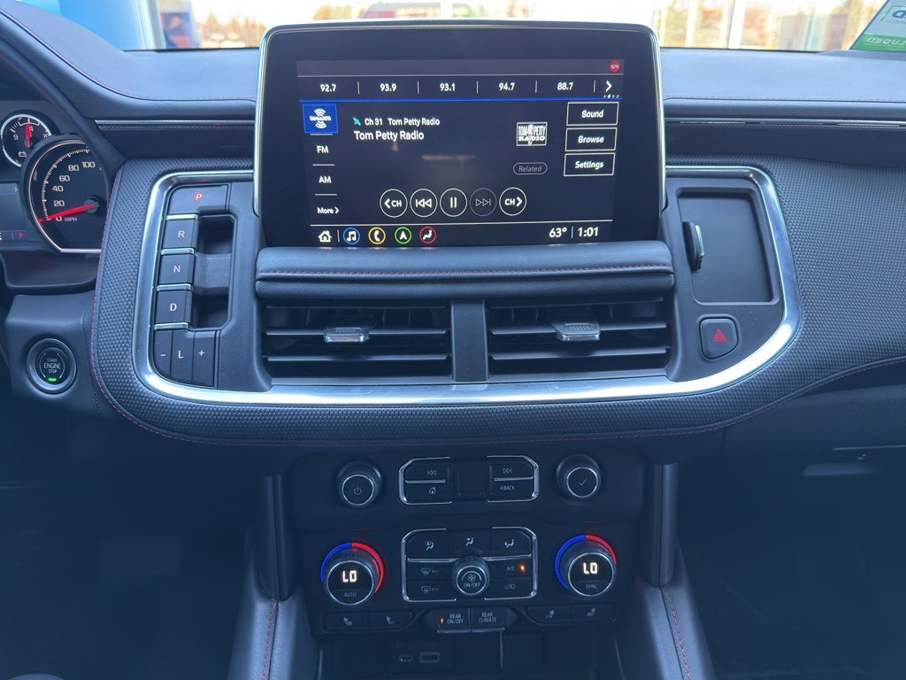 2021 Chevrolet Tahoe RST