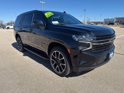 2021 Chevrolet Tahoe RST