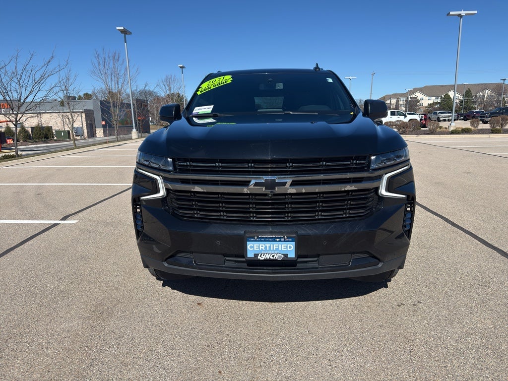 2021 Chevrolet Tahoe RST