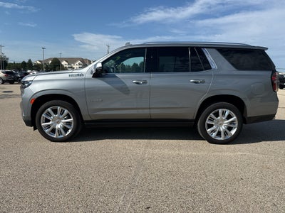 2023 Chevrolet Tahoe High Country