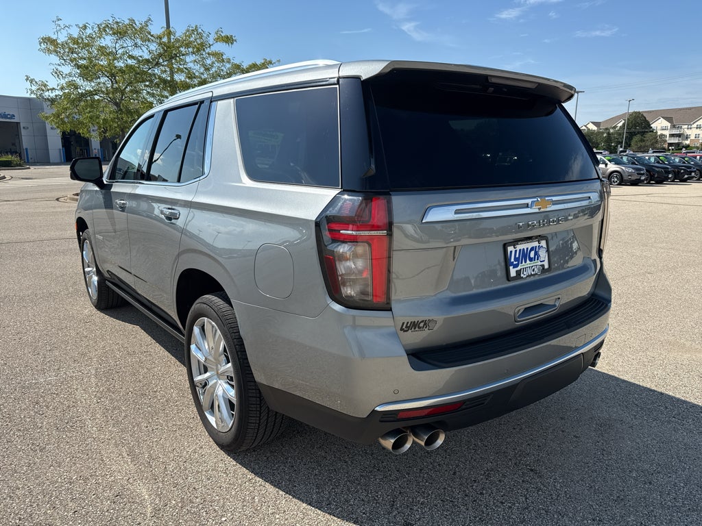 2023 Chevrolet Tahoe High Country