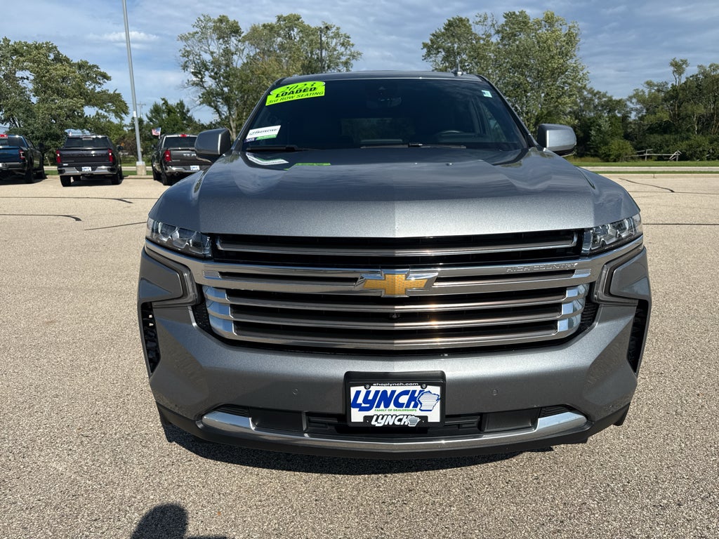 2023 Chevrolet Tahoe High Country