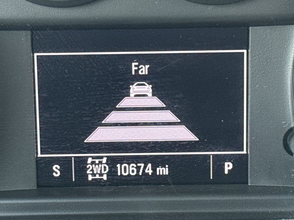 2024 GMC Sierra 2500 HD Pro