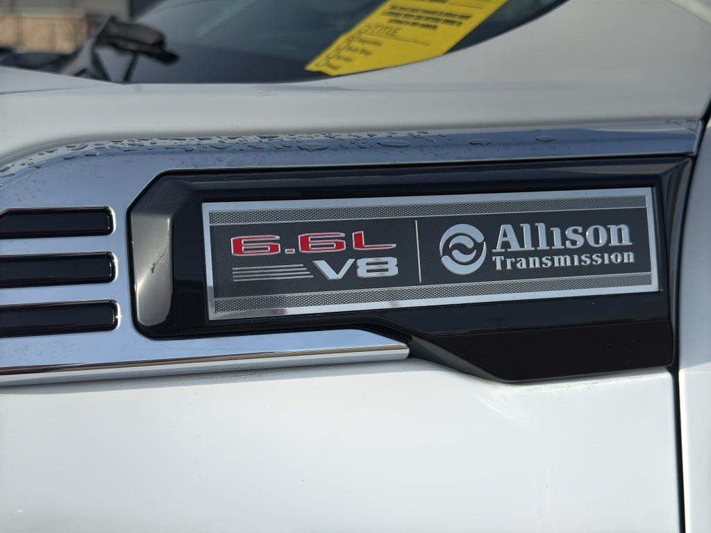 2024 GMC Sierra 2500 HD Pro