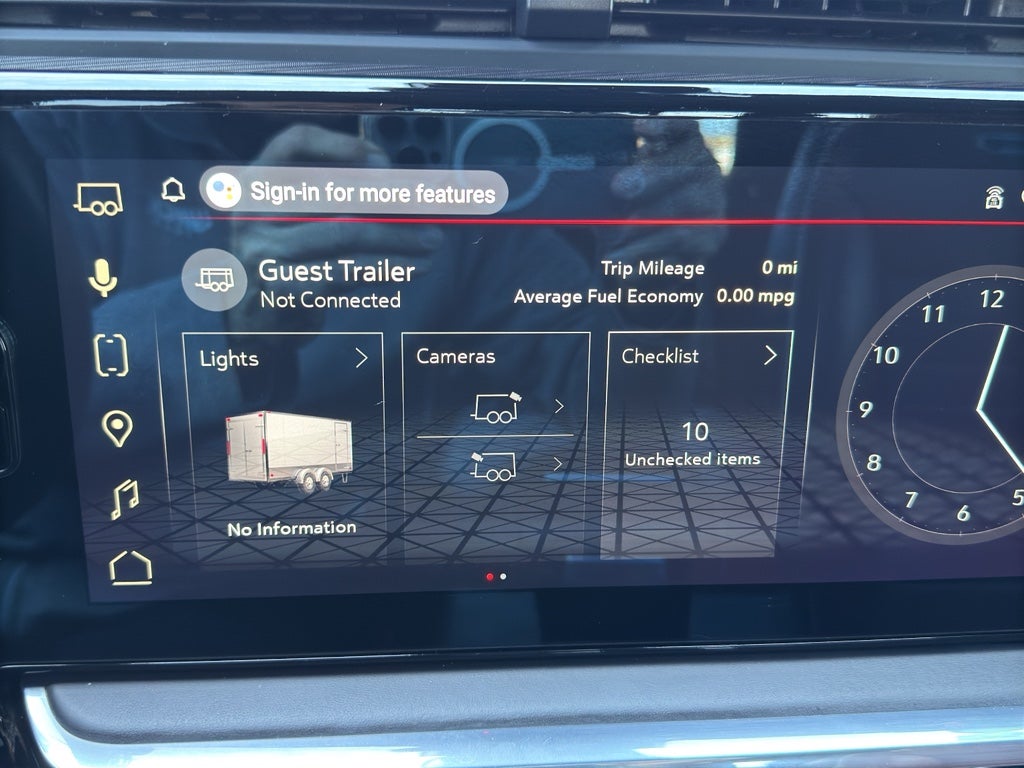 2024 GMC Sierra 2500 HD Denali Ultimate