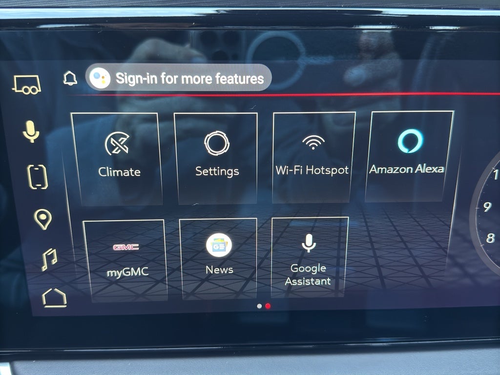 2024 GMC Sierra 2500 HD Denali Ultimate