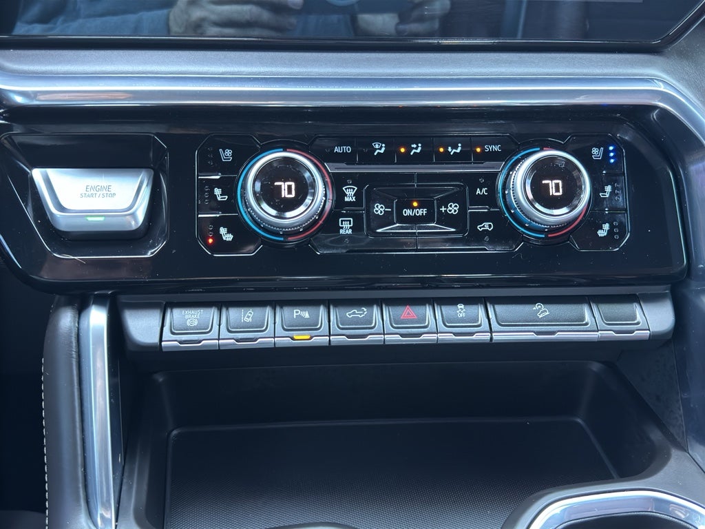 2024 GMC Sierra 2500 HD Denali Ultimate