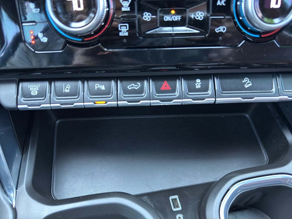 2024 GMC Sierra 2500 HD Denali Ultimate