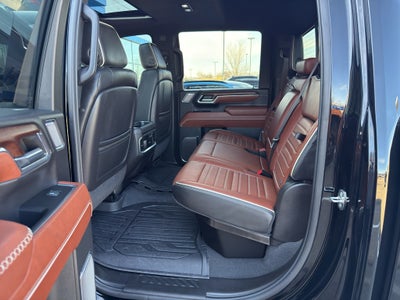 2024 GMC Sierra 2500 HD Denali Ultimate