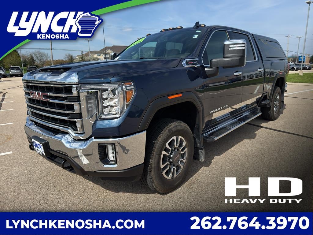 2023 GMC Sierra 2500 HD SLT
