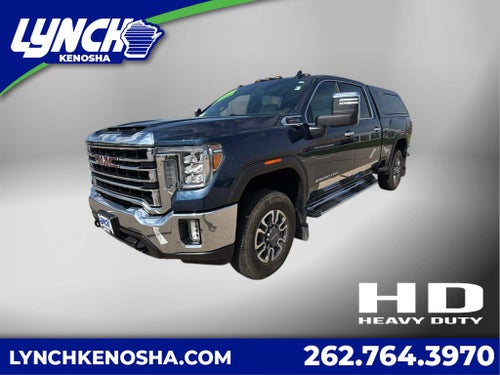 2023 GMC Sierra 2500 HD SLT