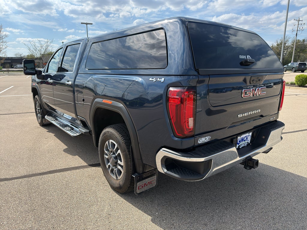2023 GMC Sierra 2500 HD SLT