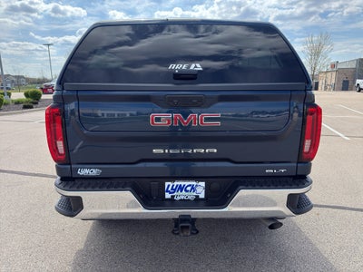 2023 GMC Sierra 2500 HD SLT
