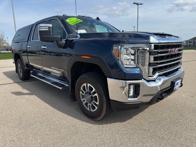 2023 GMC Sierra 2500 HD SLT