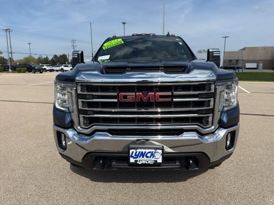 2023 GMC Sierra 2500 HD SLT