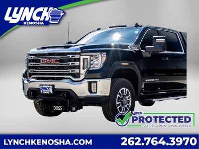 2022 GMC Sierra 3500 HD SLE