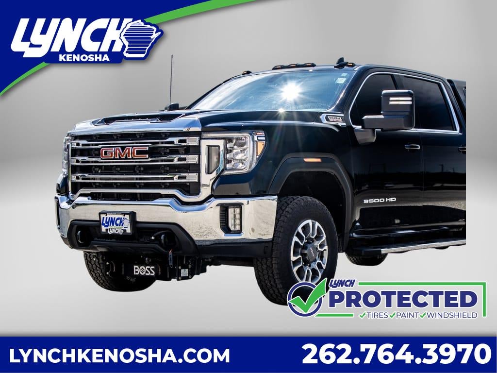 2022 GMC Sierra 3500 HD SLE