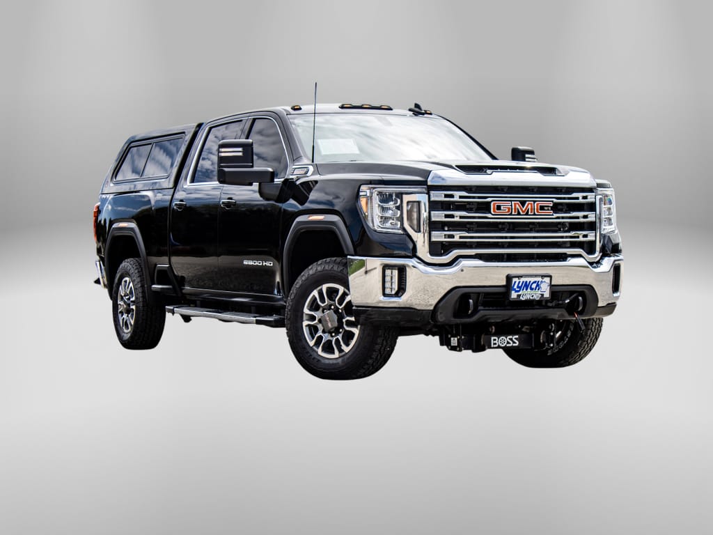 2022 GMC Sierra 3500 HD SLE