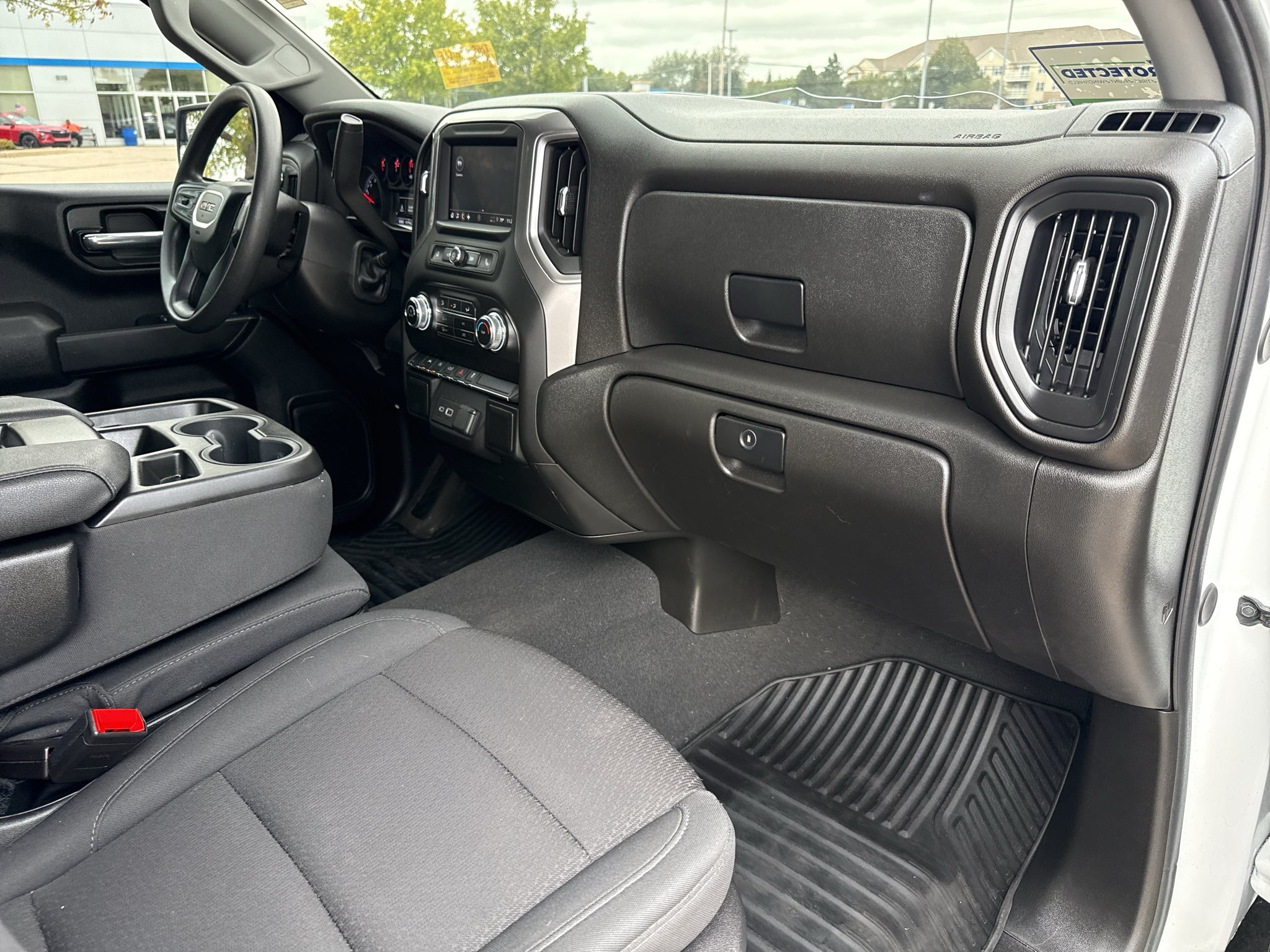 2024 GMC Sierra 1500 Pro