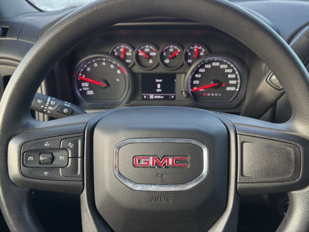 2023 GMC Sierra 1500 Pro