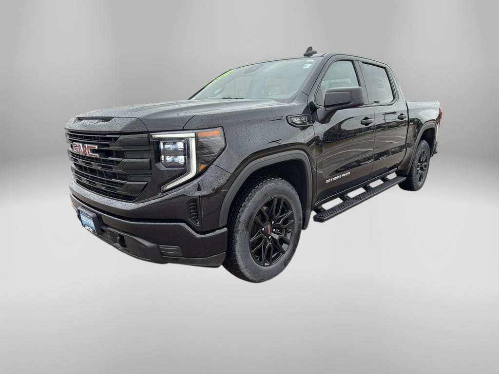 2023 GMC Sierra 1500 Pro