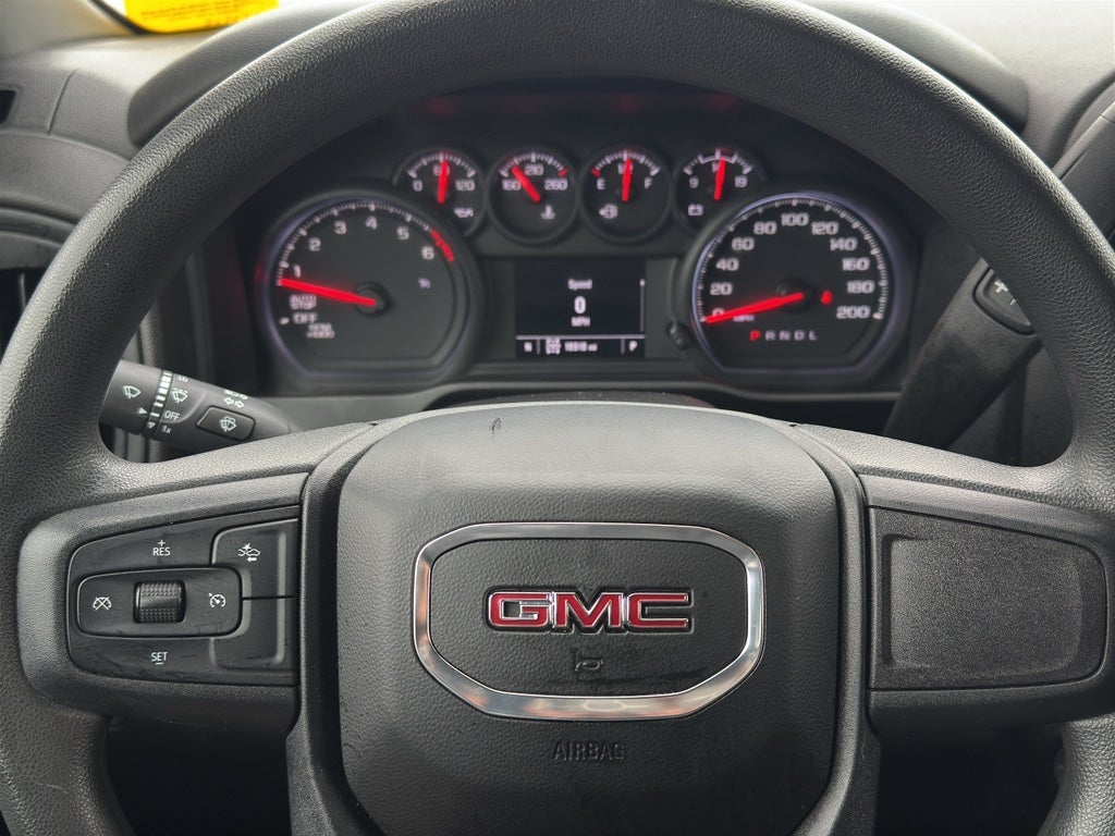 2023 GMC Sierra 1500 Pro