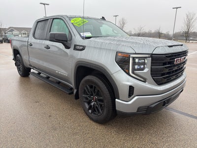 2023 GMC Sierra 1500 Pro