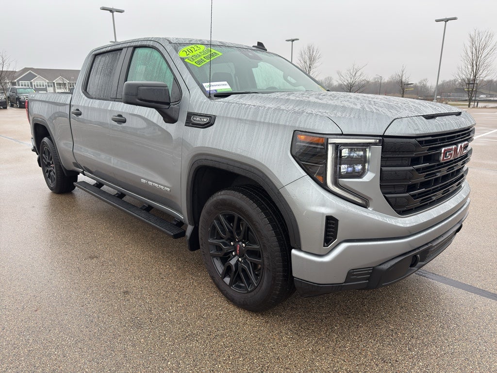 2023 GMC Sierra 1500 Pro