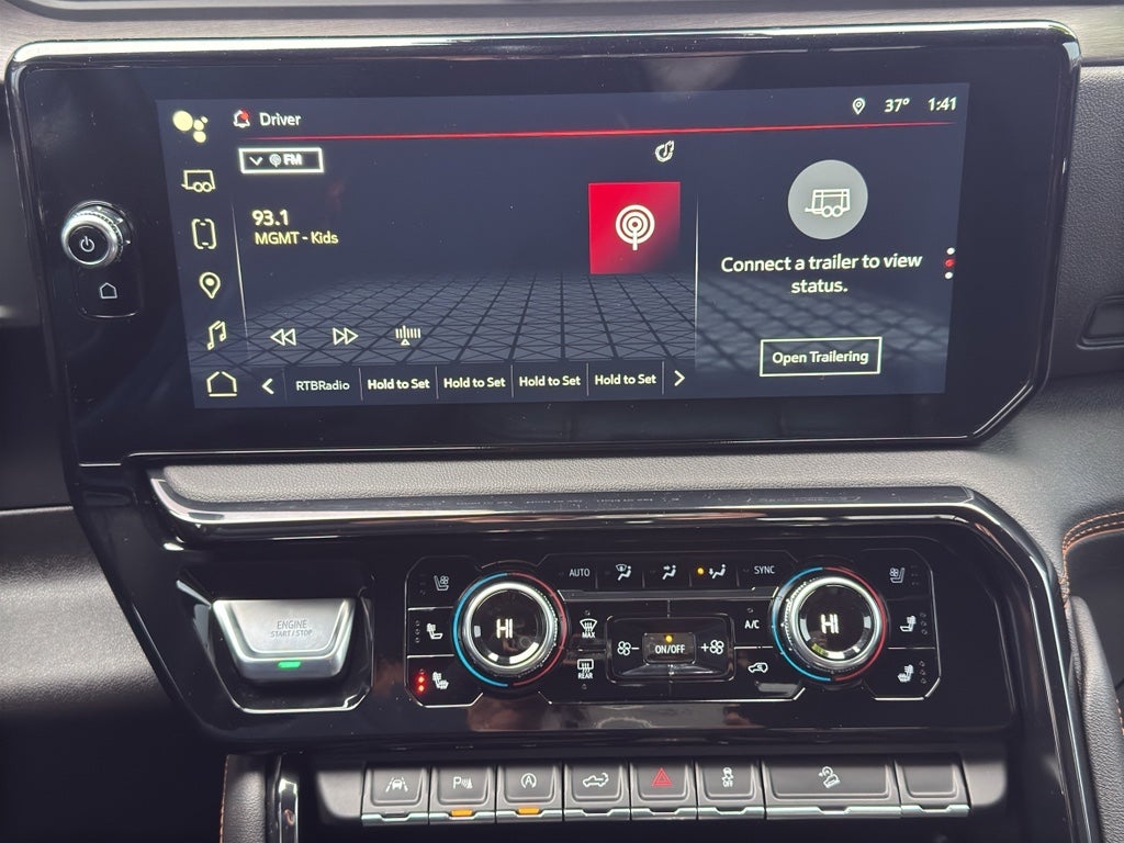 2024 GMC Sierra 1500 AT4