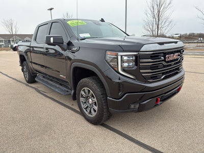 2024 GMC Sierra 1500 AT4