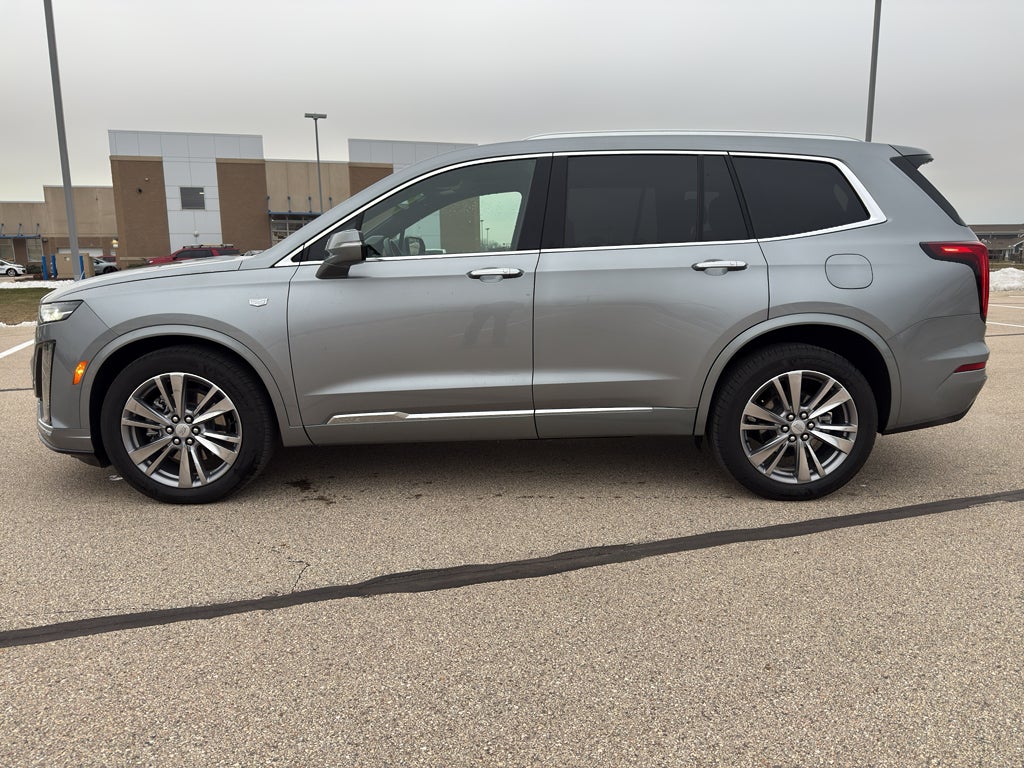 2025 Cadillac XT6 Premium Luxury