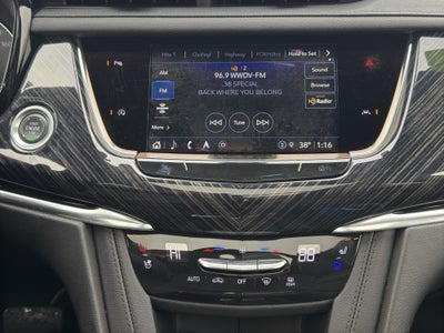 2025 Cadillac XT6 Premium Luxury