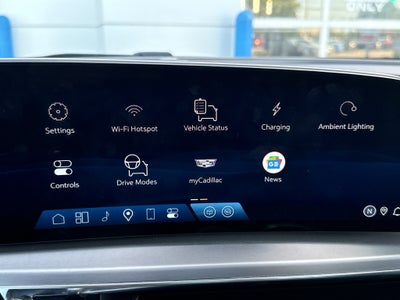 2024 Cadillac LYRIQ Sport 1