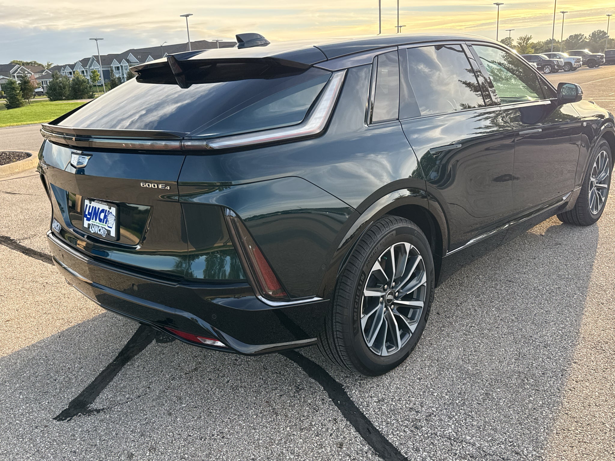 2024 Cadillac LYRIQ Sport 1