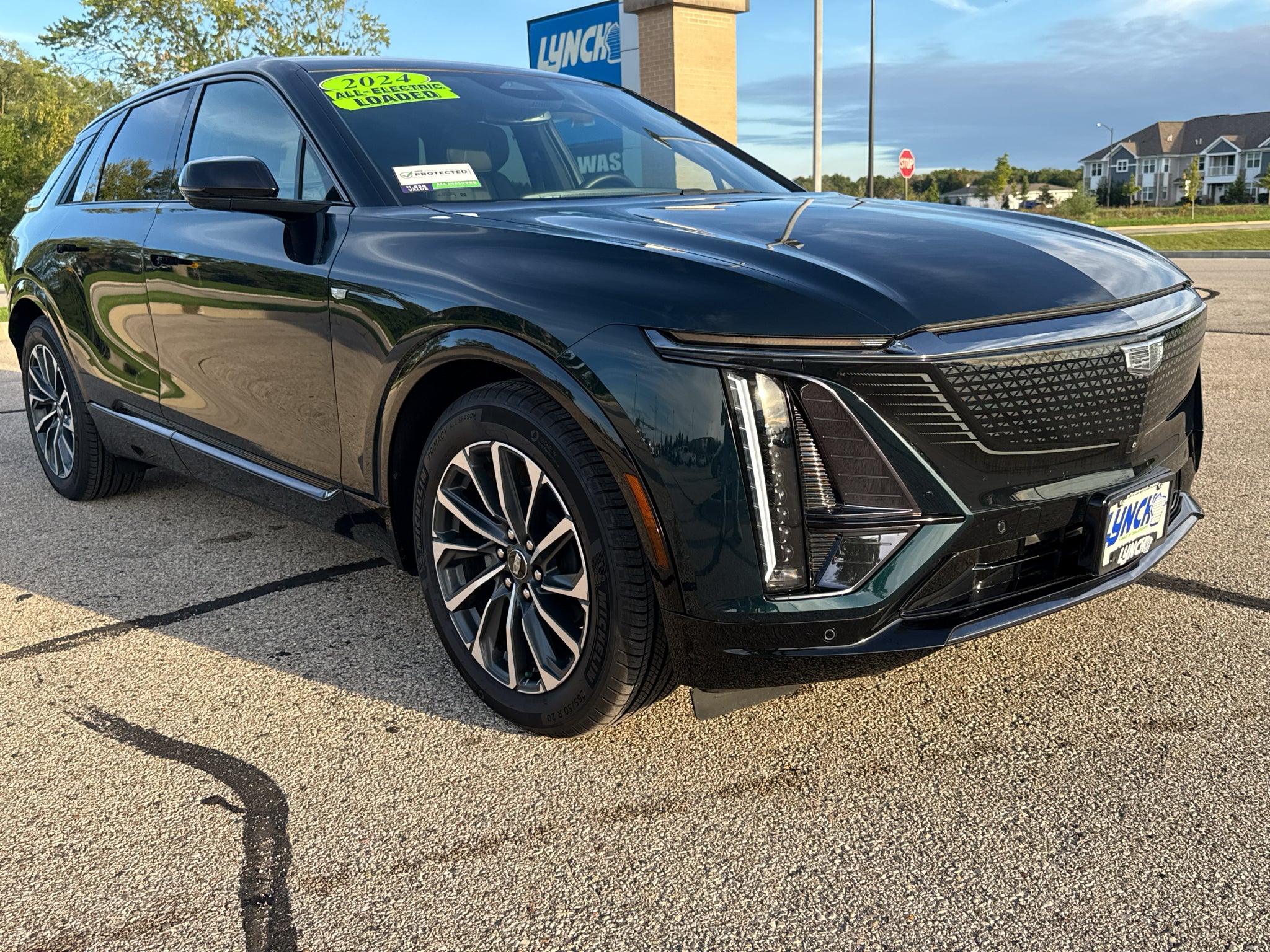 2024 Cadillac LYRIQ Sport 1