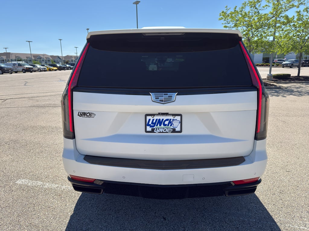 2022 Cadillac Escalade ESV Sport