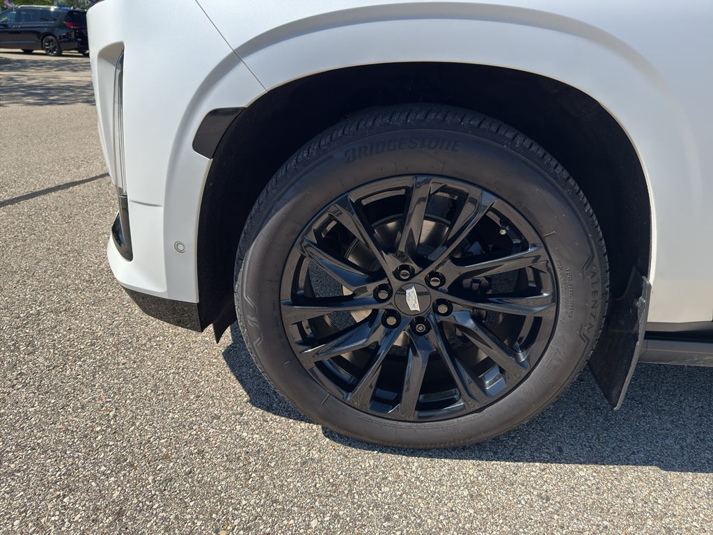 2022 Cadillac Escalade ESV Sport