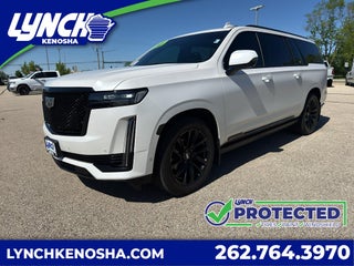 2022 Cadillac Escalade ESV Sport