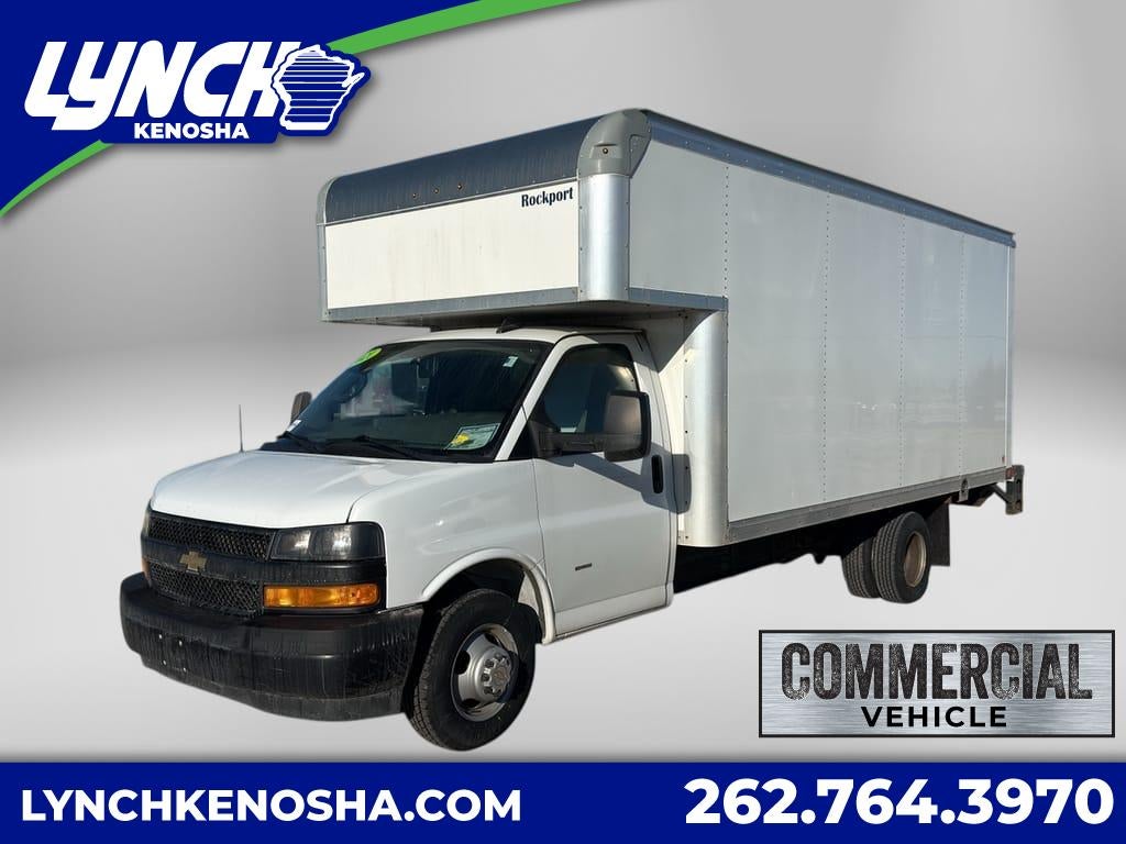 2021 Chevrolet Express Cutaway 3500 BASE