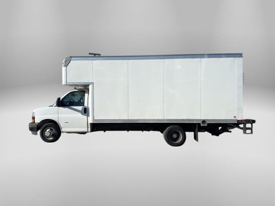 2021 Chevrolet Express Cutaway 3500 BASE